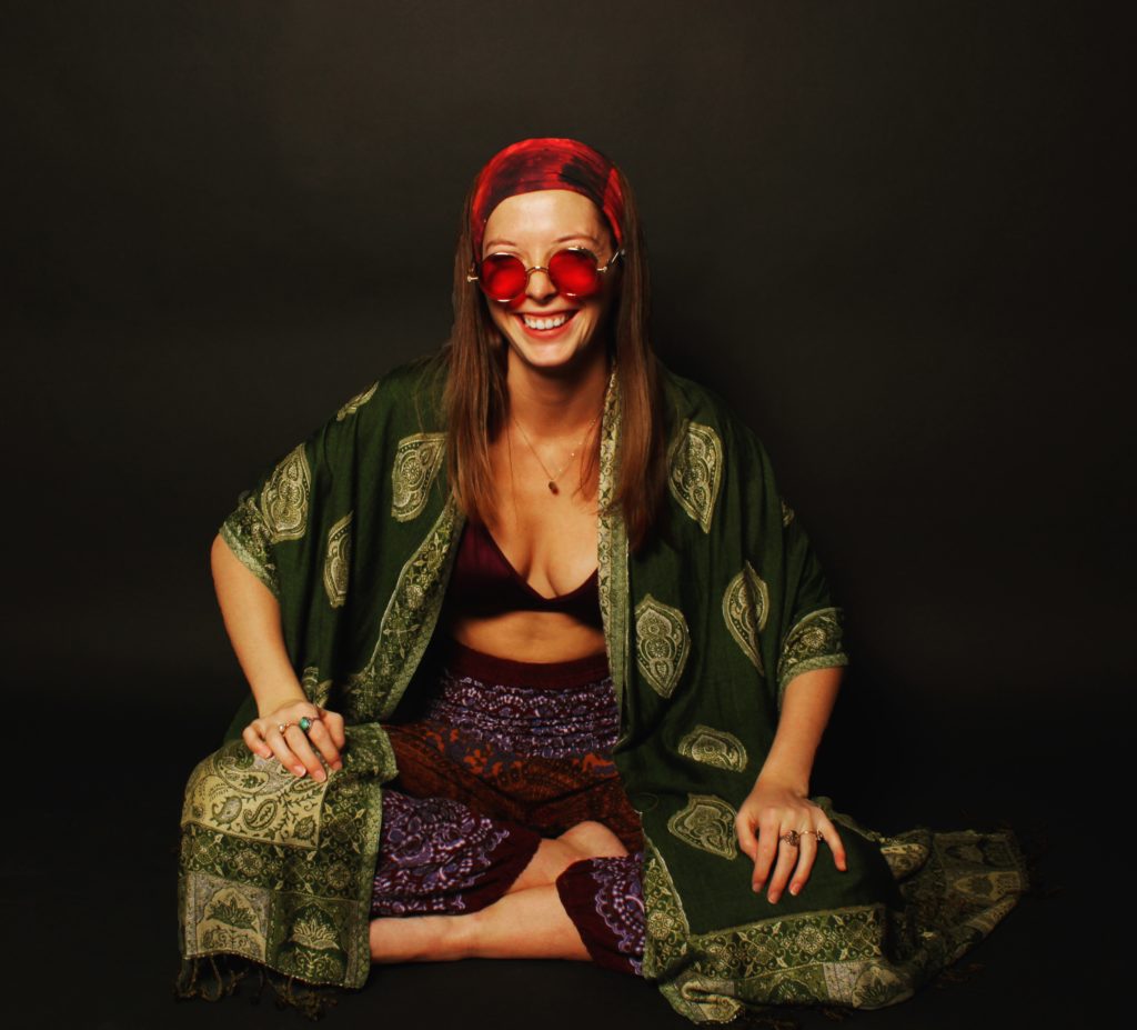 hippie photo